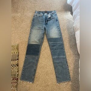 BDG Denim Slim Straight Jeans